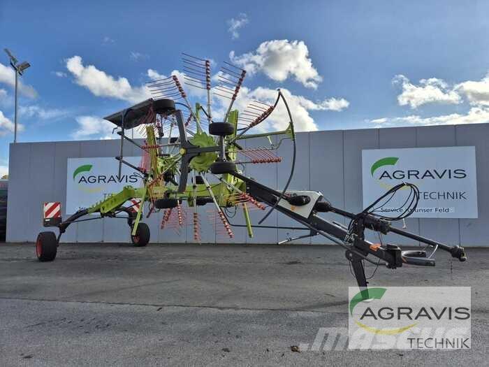 CLAAS LINER 1700 TWIN Rateau faneur