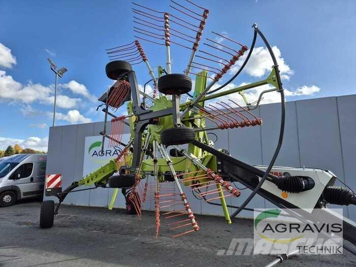 CLAAS LINER 1700 TWIN Rateau faneur