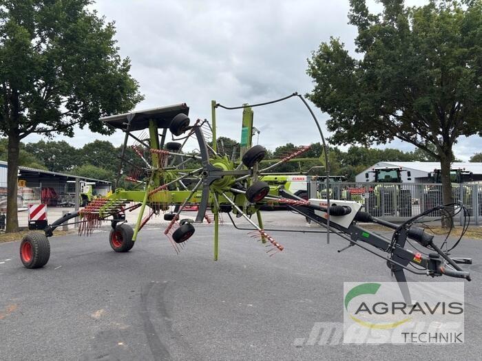 CLAAS LINER 1800 TWIN Rateau faneur