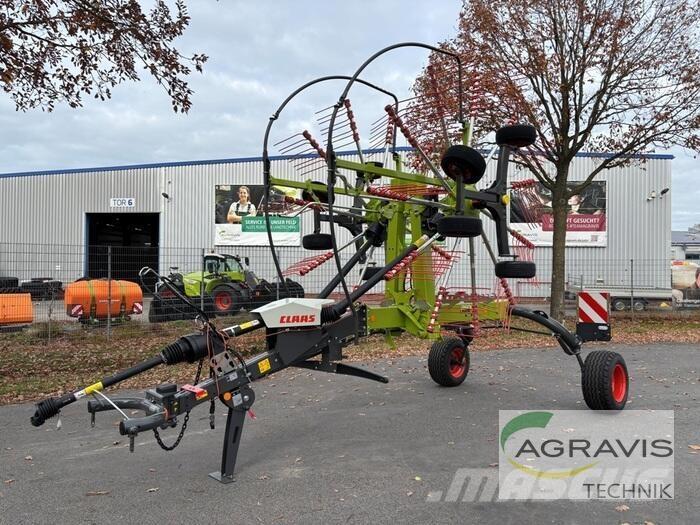 CLAAS LINER 2600 TREND Rateau faneur