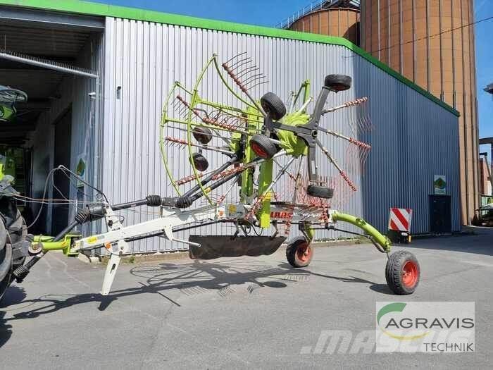 CLAAS LINER 2700 Rateau faneur