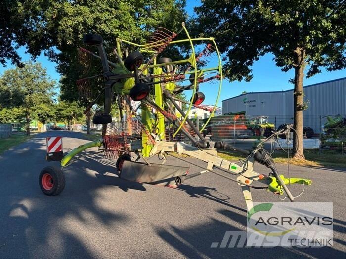 CLAAS LINER 2700 Rateau faneur