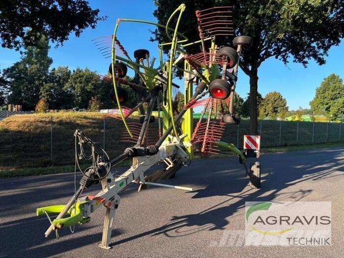 CLAAS LINER 2700 Rateau faneur