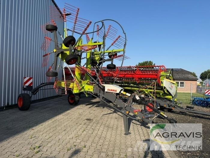 CLAAS LINER 2700 TREND Rateau faneur
