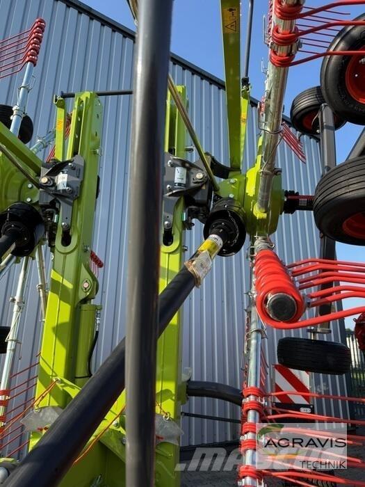 CLAAS LINER 2700 TREND Rateau faneur