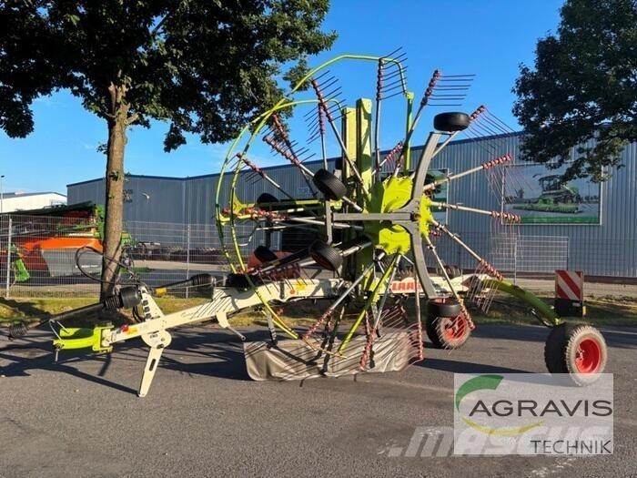 CLAAS LINER 2900 Rateau faneur
