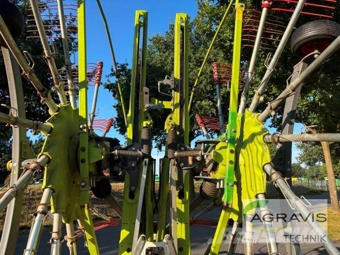 CLAAS LINER 2900 Rateau faneur
