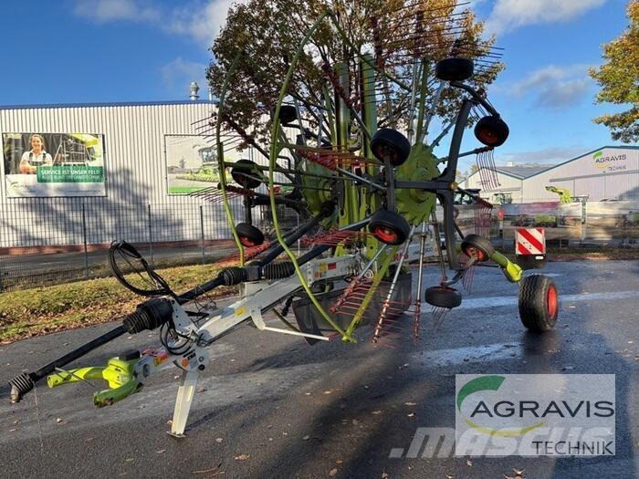 CLAAS LINER 2900 Rateau faneur