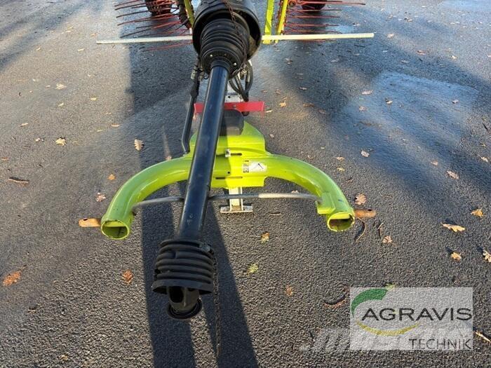 CLAAS LINER 2900 Rateau faneur