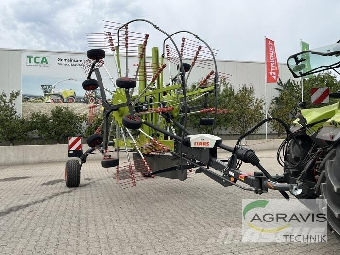 CLAAS LINER 2900 TREND Rateau faneur
