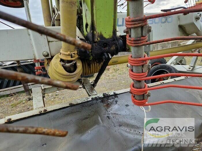 CLAAS LINER 3000 Rateau faneur