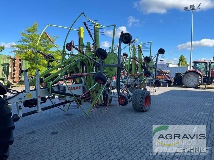 CLAAS LINER 4000 Rateau faneur
