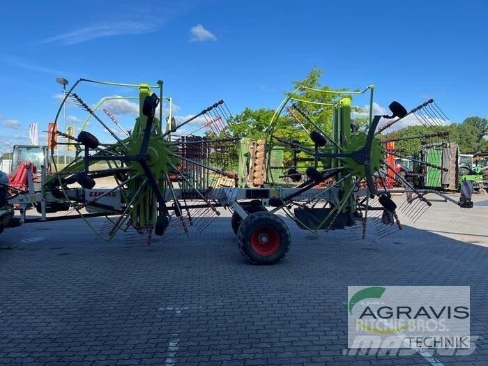 CLAAS LINER 4000 Rateau faneur