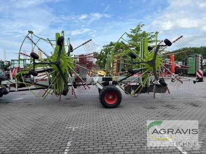 CLAAS LINER 4000 Rateau faneur