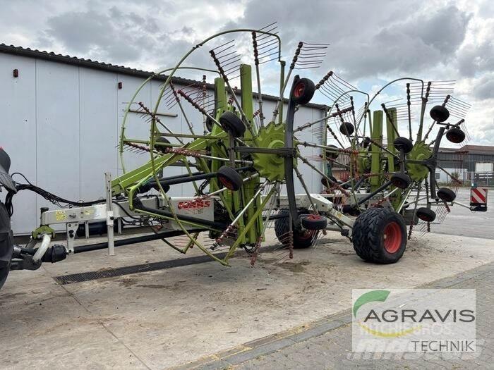 CLAAS LINER 4000 Rateau faneur