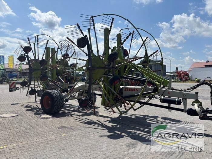 CLAAS LINER 4000 Rateau faneur