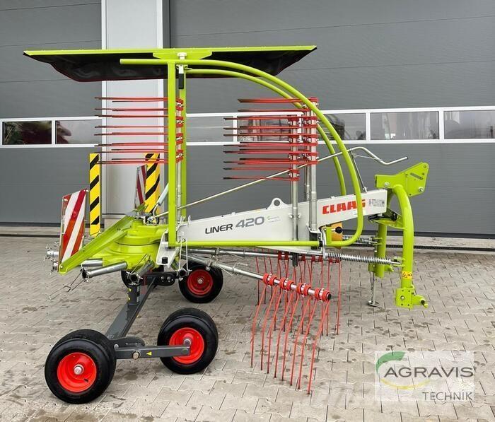 CLAAS LINER 420 Rateau faneur