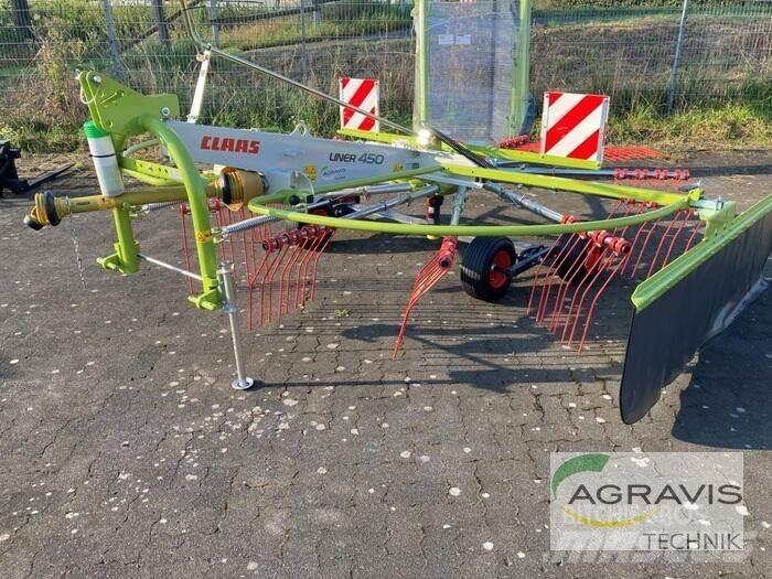 CLAAS LINER 450 Rateau faneur