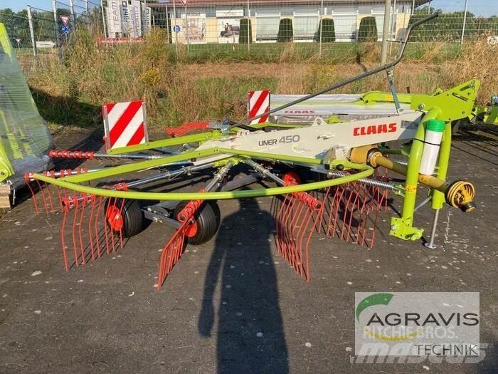 CLAAS LINER 450 Rateau faneur