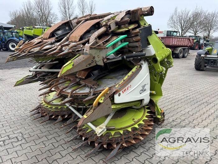 CLAAS ORBIS 750 Accessoires ensileuse