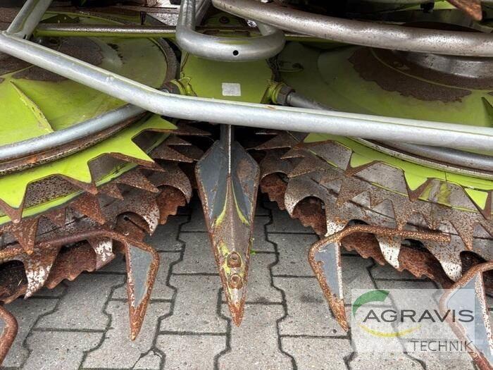CLAAS ORBIS 750 Accessoires ensileuse
