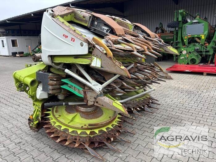 CLAAS ORBIS 750 Accessoires ensileuse