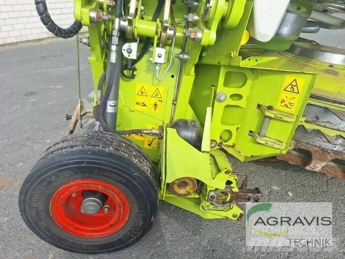 CLAAS ORBIS 750 AC 3T Accessoires ensileuse
