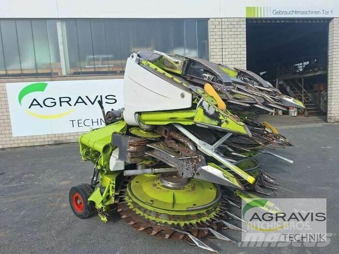 CLAAS ORBIS 750 AC 3T Accessoires ensileuse
