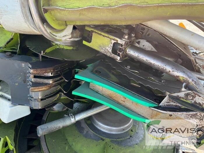 CLAAS ORBIS 750 AC 3T Accessoires ensileuse