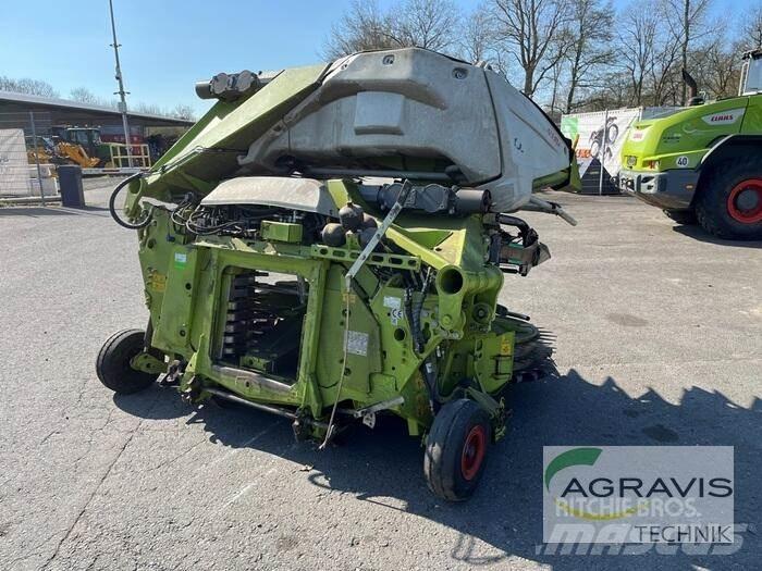 CLAAS ORBIS 750 AC 3T Accessoires ensileuse