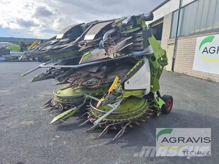 CLAAS ORBIS 750 AC 3T Accessoires pour machines à foin et à fourrage