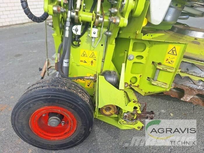CLAAS ORBIS 750 AC 3T Accessoires pour machines à foin et à fourrage