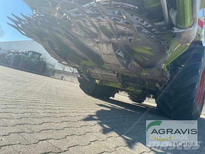 CLAAS ORBIS 900 Accessoires ensileuse