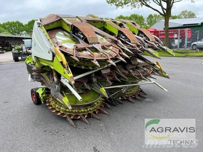 CLAAS ORBIS 900 Accessoires pour machines à foin et à fourrage