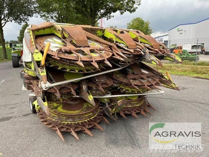 CLAAS ORBIS 900 AC 3T Accessoires ensileuse