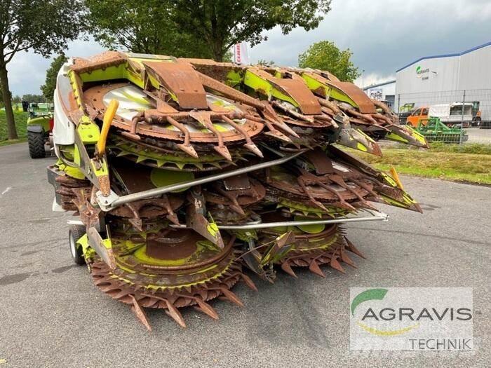 CLAAS ORBIS 900 AC 3T Accessoires pour machines à foin et à fourrage