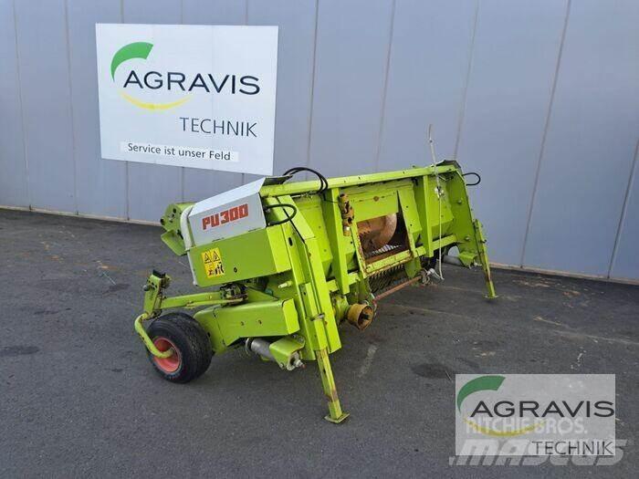 CLAAS PICK-UP 3 MTR. Ensileuse automotrice