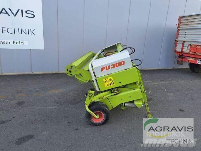 CLAAS PICK-UP 3 MTR. Ensileuse automotrice