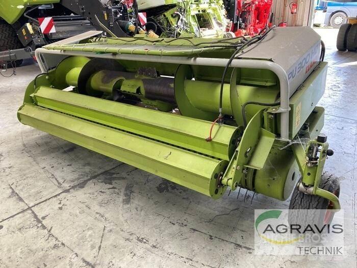 CLAAS PU 300 HD Accessoires ensileuse