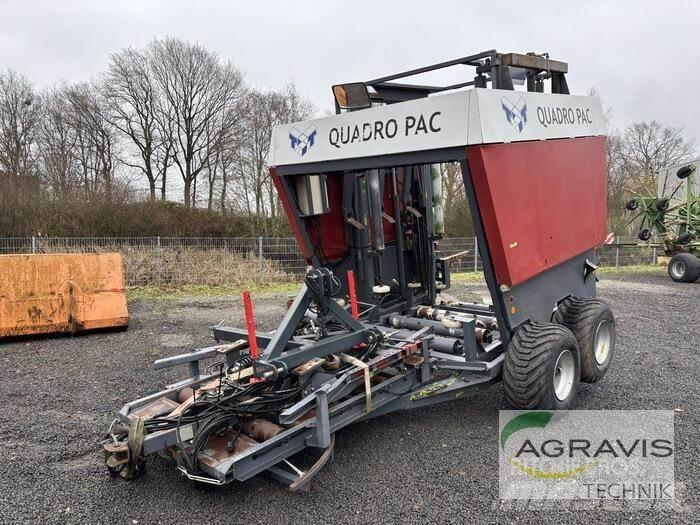 CLAAS QUADRO PAC Autres matériels de fenaison