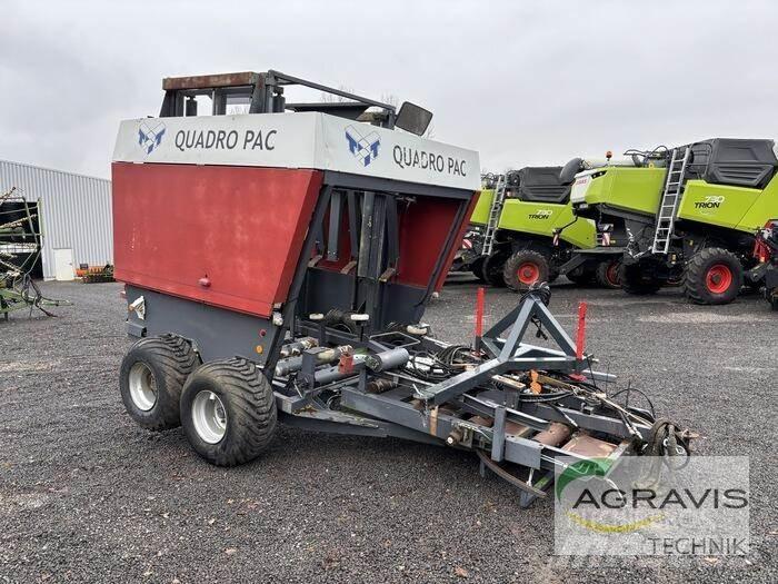 CLAAS QUADRO PAC Autres matériels de fenaison