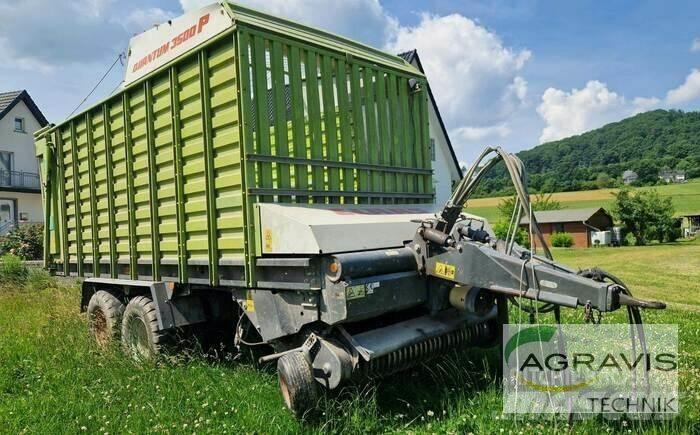 CLAAS QUANTUM 3500 P Remorque autochargeuse