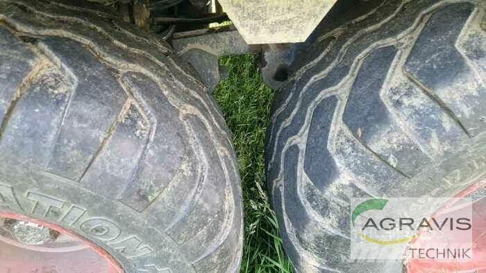 CLAAS QUANTUM 3500 P Remorque autochargeuse