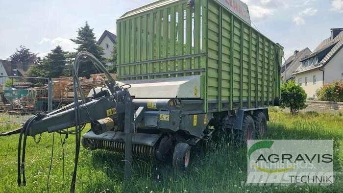 CLAAS QUANTUM 3500 P Remorque autochargeuse
