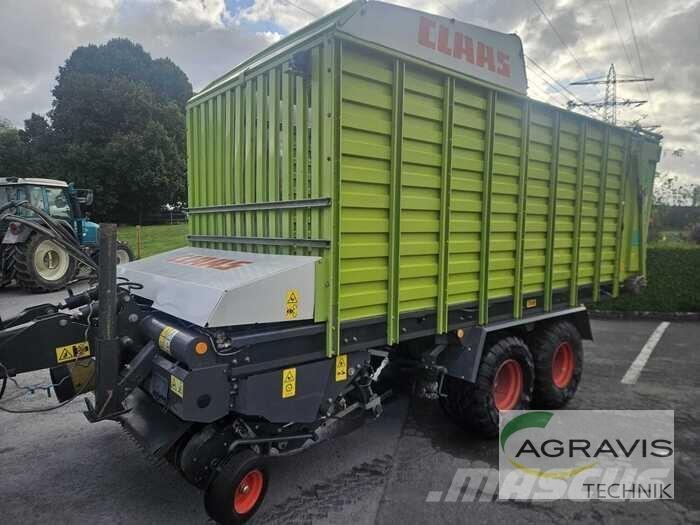 CLAAS QUANTUM 3500 P Remorque autochargeuse