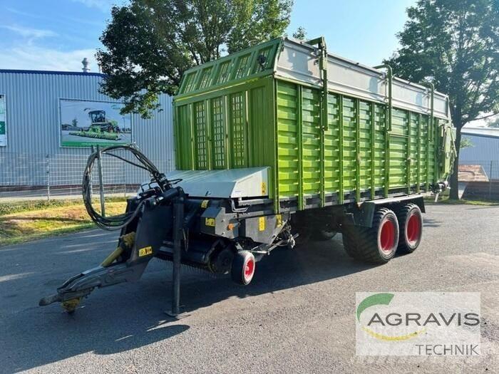 CLAAS QUANTUM 5700 S Remorque autochargeuse