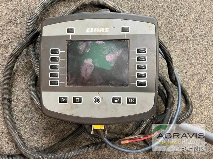 CLAAS QUANTUM 5700 S Remorque autochargeuse
