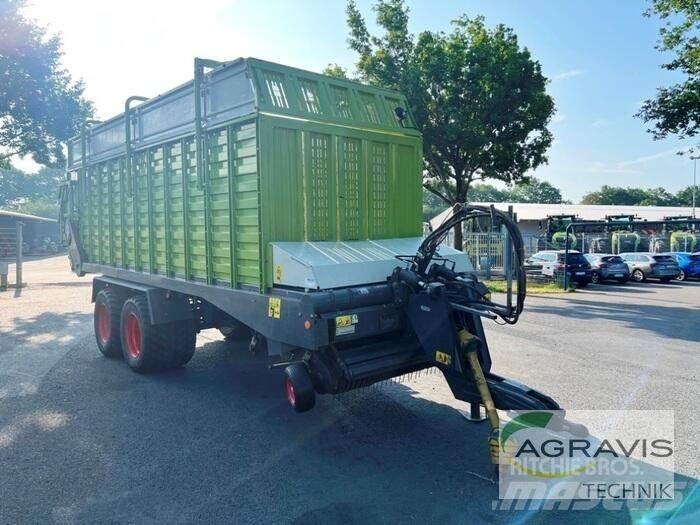 CLAAS QUANTUM 5700 S Remorque autochargeuse