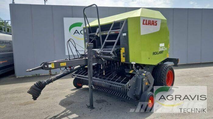 CLAAS ROLLANT 340 RC Presse à balle ronde
