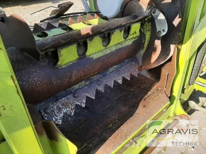 CLAAS RU 600 CONTOUR Accessoires pour machines à foin et à fourrage